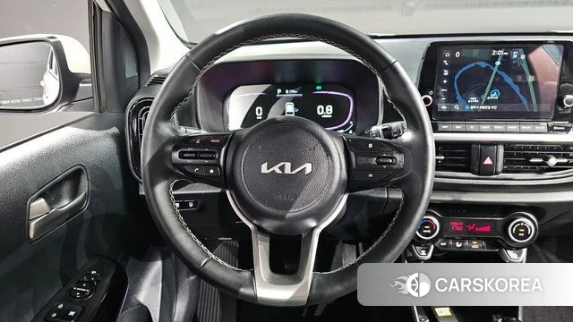 Kia The New Morning (JA) 2024 Жемчужный цвет из Кореи, фото 4