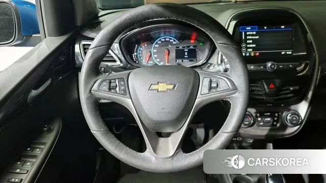 Chevrolet (GM Daewoo) The New Spark 2020 Синий из Кореи, фото 4