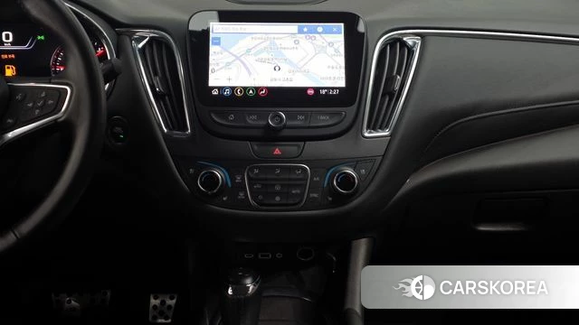 Chevrolet (GM Daewoo) The New Malibu 2020 Черный из Кореи, фото 4