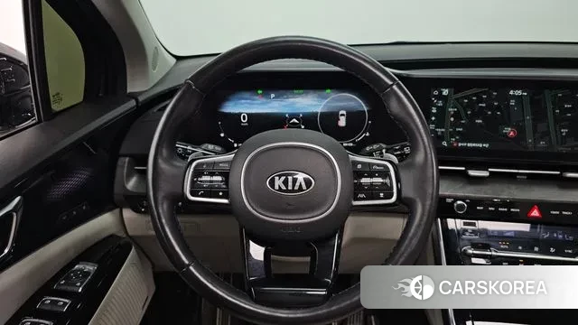 Kia Carnival 4th generation 2021 Черный из Кореи, фото 4