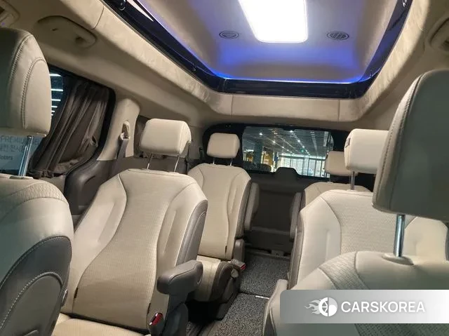 Kia The New Carnival 4th Generation 2024 Белый из Кореи, фото 4