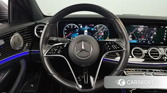 Mercedes-Benz E-Class W213 2021 Серый из Кореи, фото 4