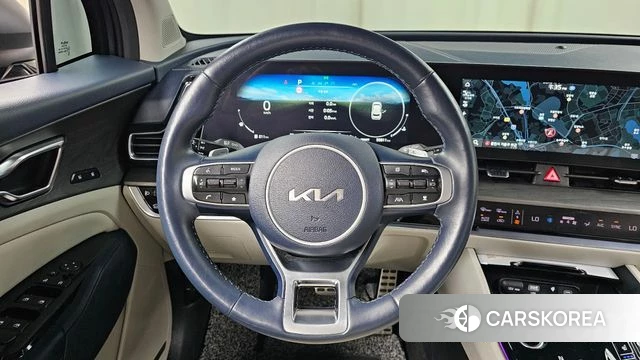 Kia Sportage 5th Generation 2022 Серый из Кореи, фото 4