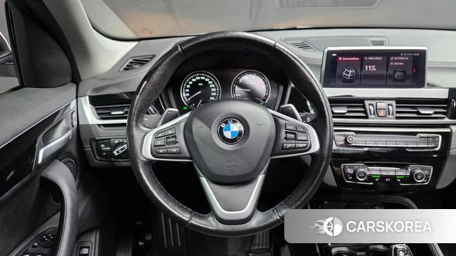 BMW X1 (F48) 2022 Белый из Кореи, фото 4