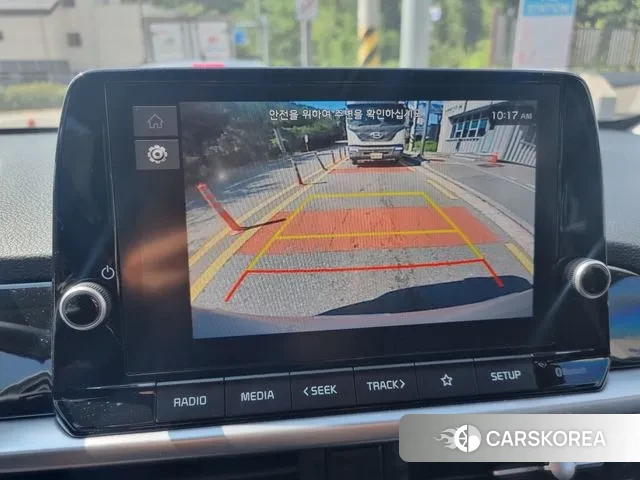 Kia The New Morning (JA) 2023 Серебряный из Кореи, фото 4