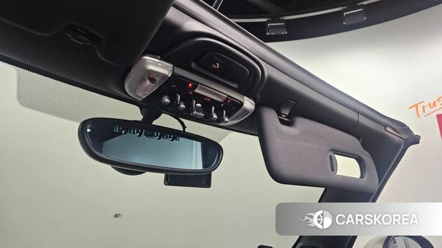 Mini Cooper Convertible 2019 Серебристо-серый из Кореи, фото 4