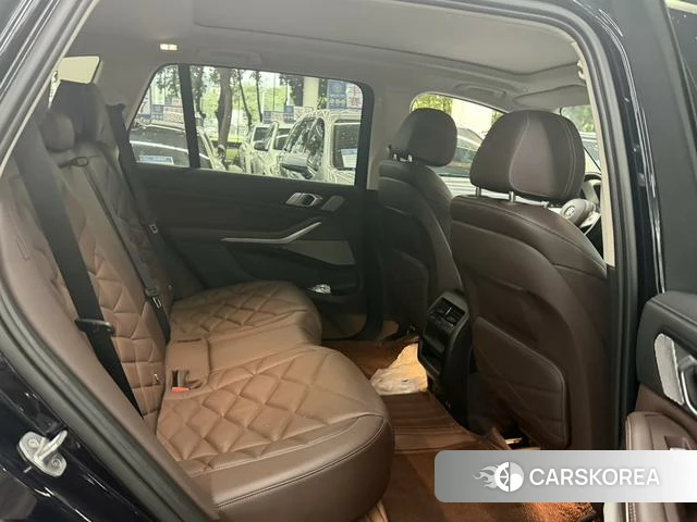 BMW X5 2022 Черный из Китая, фото 4