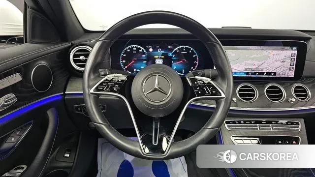 Mercedes-Benz E-Class W213 2021 Белый из Кореи, фото 4