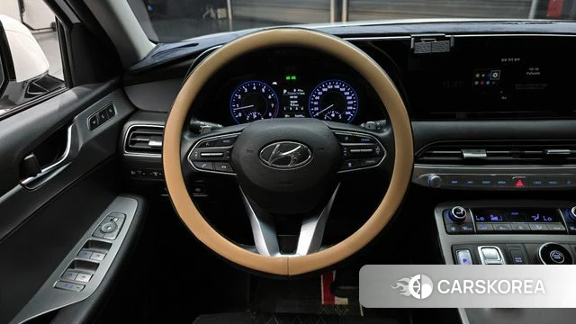 Hyundai Palisade 2019 Белый из Кореи, фото 4
