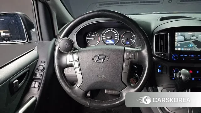 Hyundai The New Grand Starex 2018 Белый из Кореи, фото 4