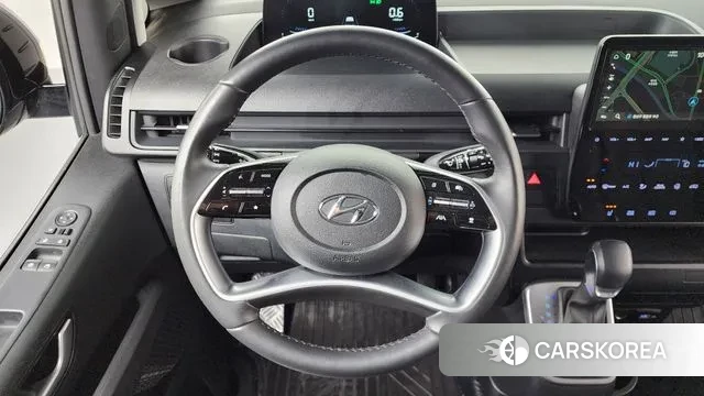 Hyundai Staria 2024 Серый из Кореи, фото 4