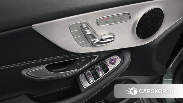 Mercedes-Benz C-Class W205 2020 Серый из Кореи, фото 4