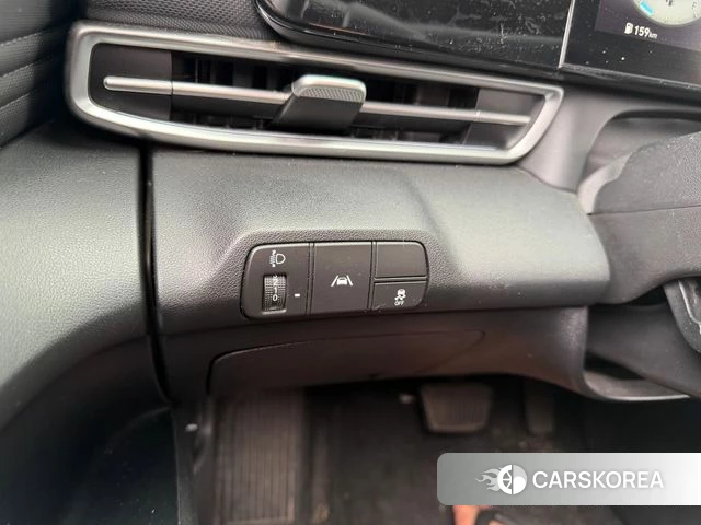 Hyundai Avante (CN7) 2021 Серый из Кореи, фото 4