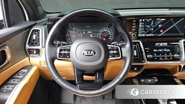 Kia Sorento 4th Generation 2020 Белый из Кореи, фото 4