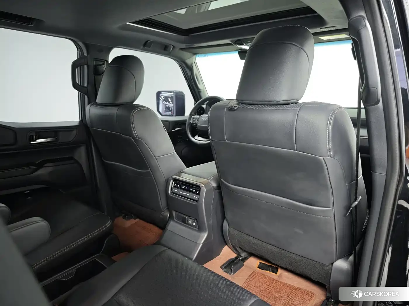 Toyota Prado 2025 Черный из Китая, фото 4