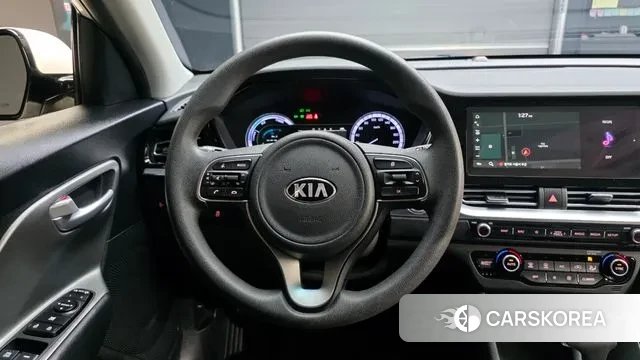 Kia The New Niro 2021 Белый из Кореи, фото 4