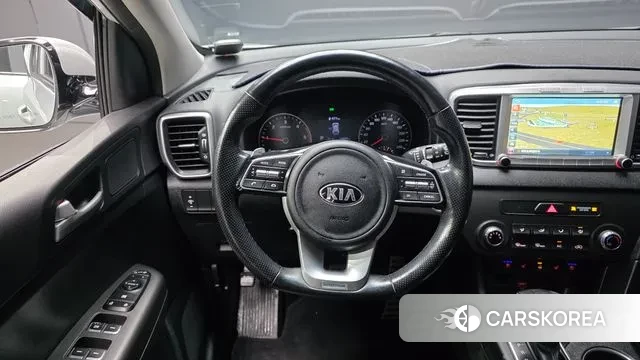 Kia Sportage The Bold 2019 Серебристо-серый из Кореи, фото 4