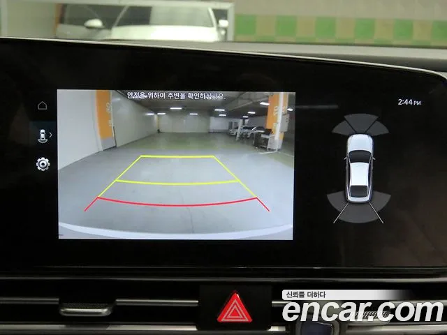 Hyundai Avante Hybrid (CN7) id 2710044 из Кореи 4