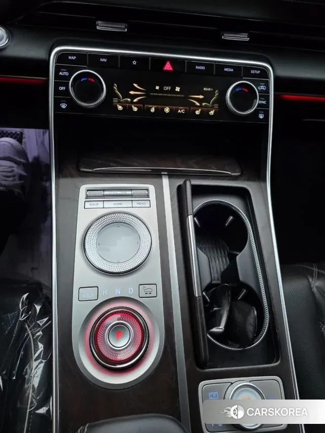 Genesis GV80 2020 Белый из Кореи, фото 4