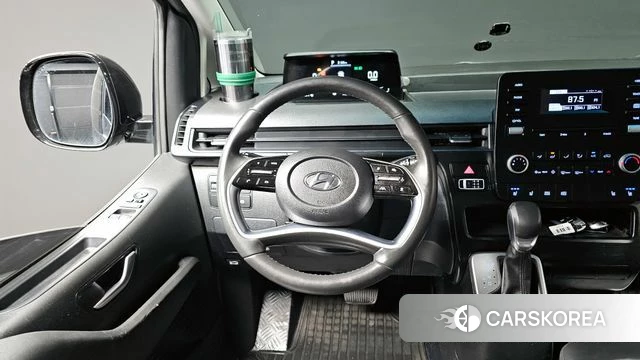 Hyundai Staria 2023 Черный из Кореи, фото 4