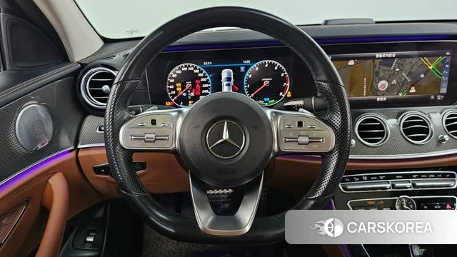 Mercedes-Benz E-Class W213 2019 Белый из Кореи, фото 4