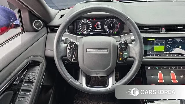 Land Rover Range Rover Evoque 2nd Generation 2020 Красный из Кореи, фото 4