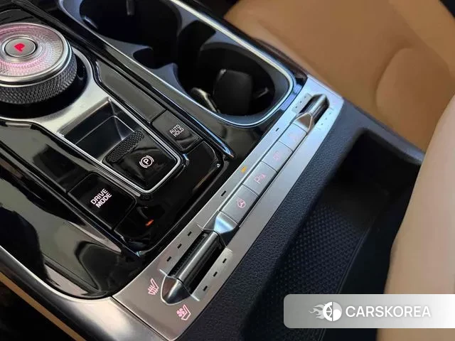 Kia Carnival 4th generation 2020 Белый из Кореи, фото 4