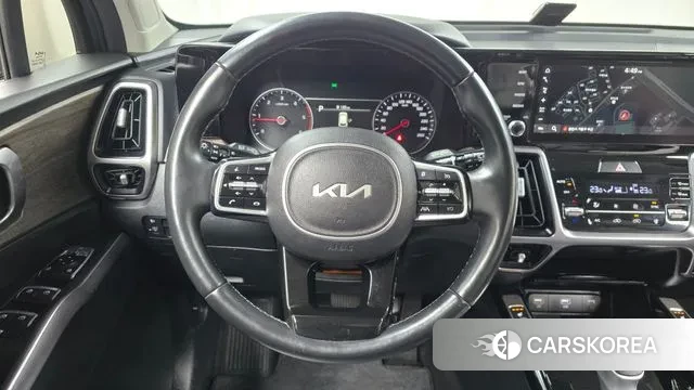 Kia Sorento 4th Generation 2021 Серый из Кореи, фото 4