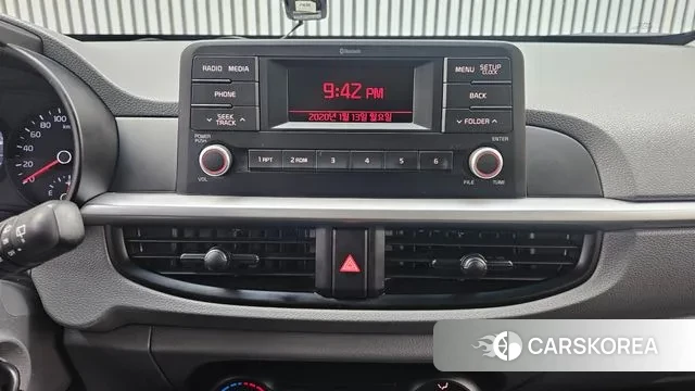 Kia All New Morning (JA) 2019 Жемчужный цвет из Кореи, фото 4