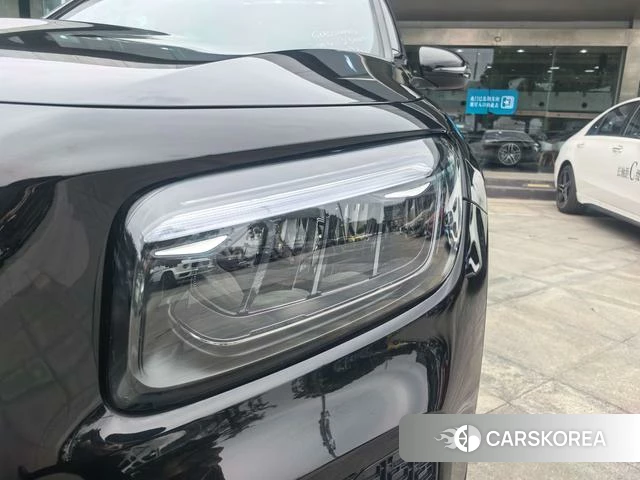 Mercedes-Benz GLB 2024 Черный из Китая, фото 4