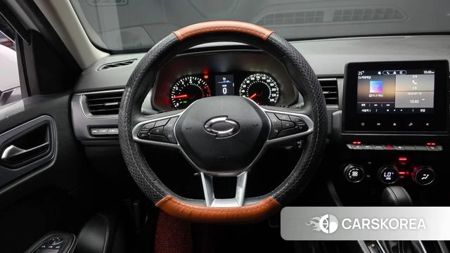 Renault Korea (Samsung) XM3 2022 Белый из Кореи, фото 4