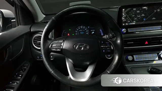 Hyundai Kona Electric 2020 Серый из Кореи, фото 4