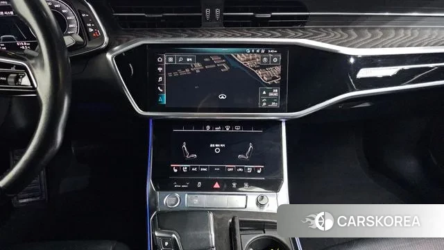 Audi A6 (C8) 2020 Серый из Кореи, фото 4