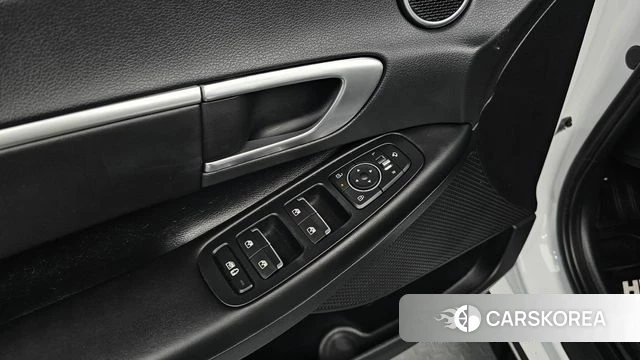 Hyundai Sonata D Edge (DN8) 2024 Белый из Кореи, фото 4