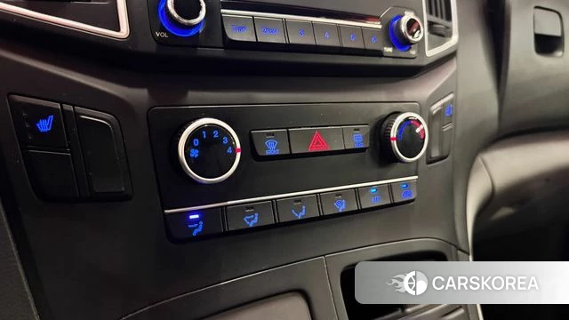 Hyundai The New Grand Starex 2020 Синий из Кореи, фото 4