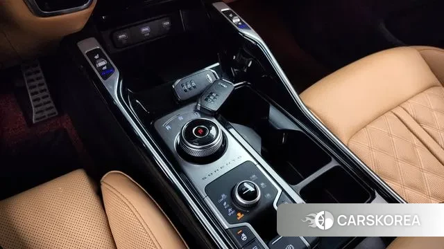 Kia Sorento 4th Generation 2021 Черный из Кореи, фото 4