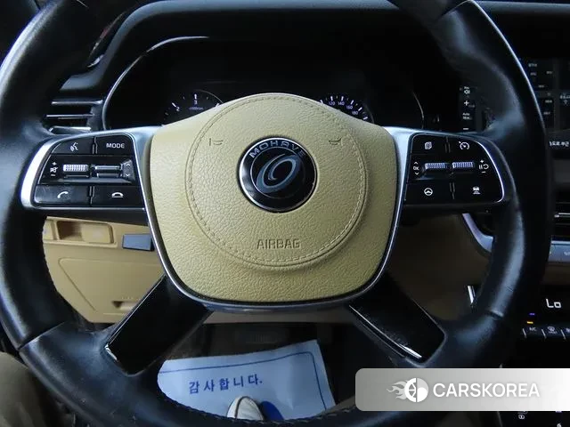 Kia Mohave Master 2020 Черный из Кореи, фото 4