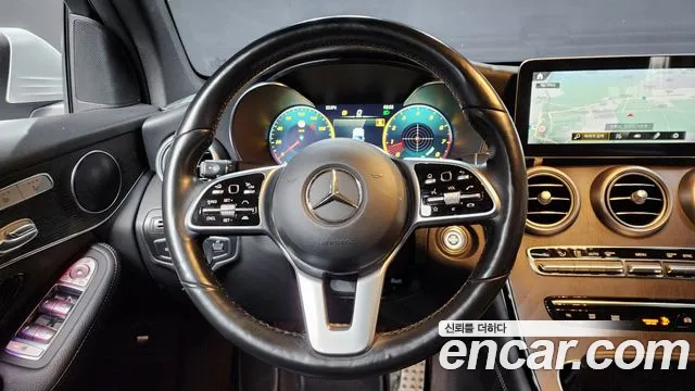 Mercedes-Benz GLC-Class X253 id 2707978 из Кореи 4