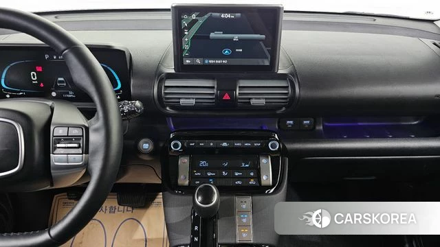 Hyundai Casper 2022 Белый из Кореи, фото 4