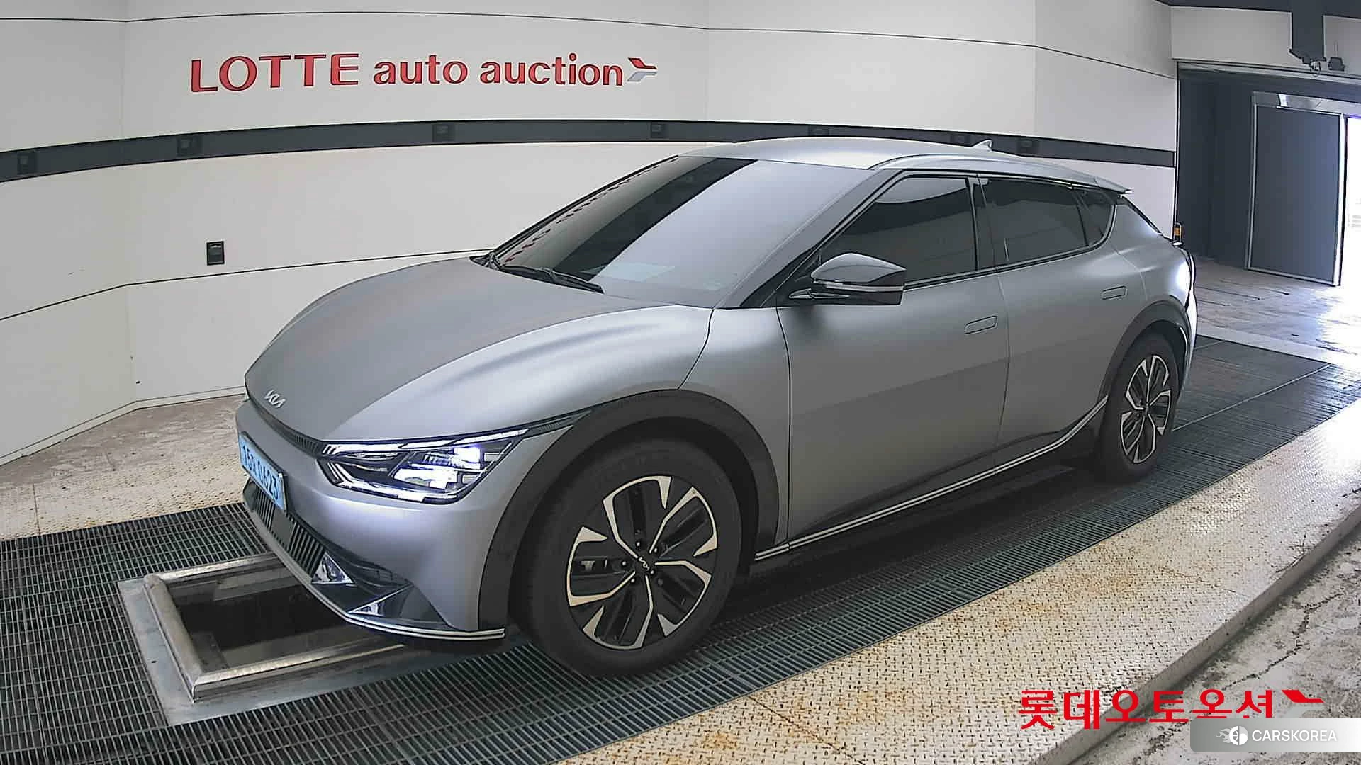 Kia EV6 2022 Другое из Кореи, фото 4