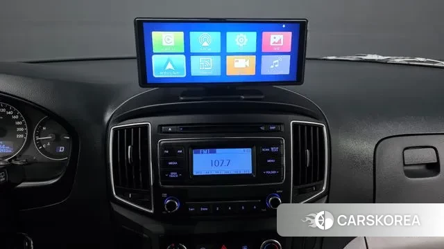 Hyundai The New Grand Starex 2020 Белый из Кореи, фото 4