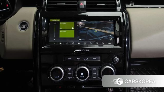 Land Rover Discovery 5 2018 Белый из Кореи, фото 4