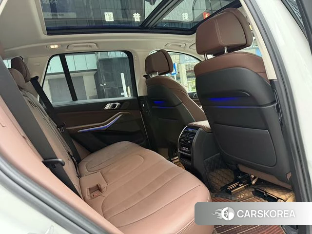 BMW X5 (imported) 2021 Белый из Китая, фото 4