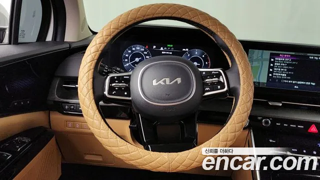 Kia Carnival 4th generation id 2711850 из Кореи 4