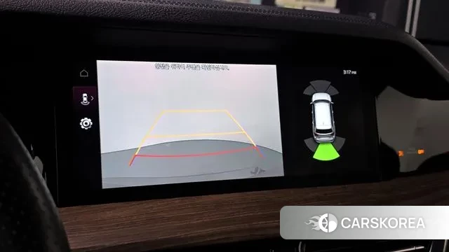 Kia Mohave Master 2020 Серый из Кореи, фото 4