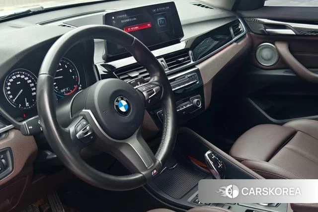 BMW X1 2022 Белый из Китая, фото 4