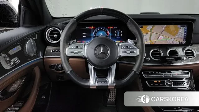 Mercedes-Benz E-Class W213 2019 Белый из Кореи, фото 4