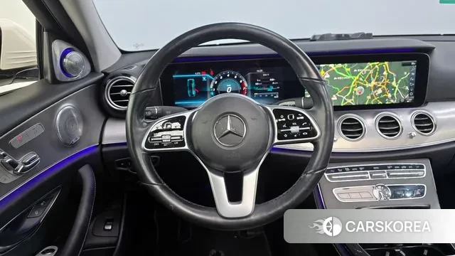 Mercedes-Benz E-Class W213 2019 Белый из Кореи, фото 4