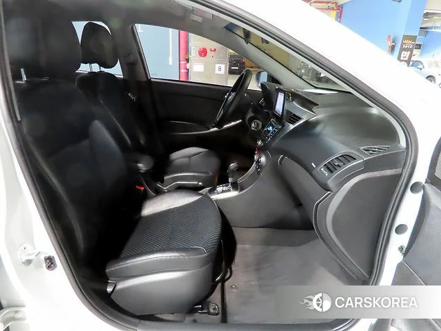 Hyundai Accent (New type) 2018 Белый из Кореи, фото 4