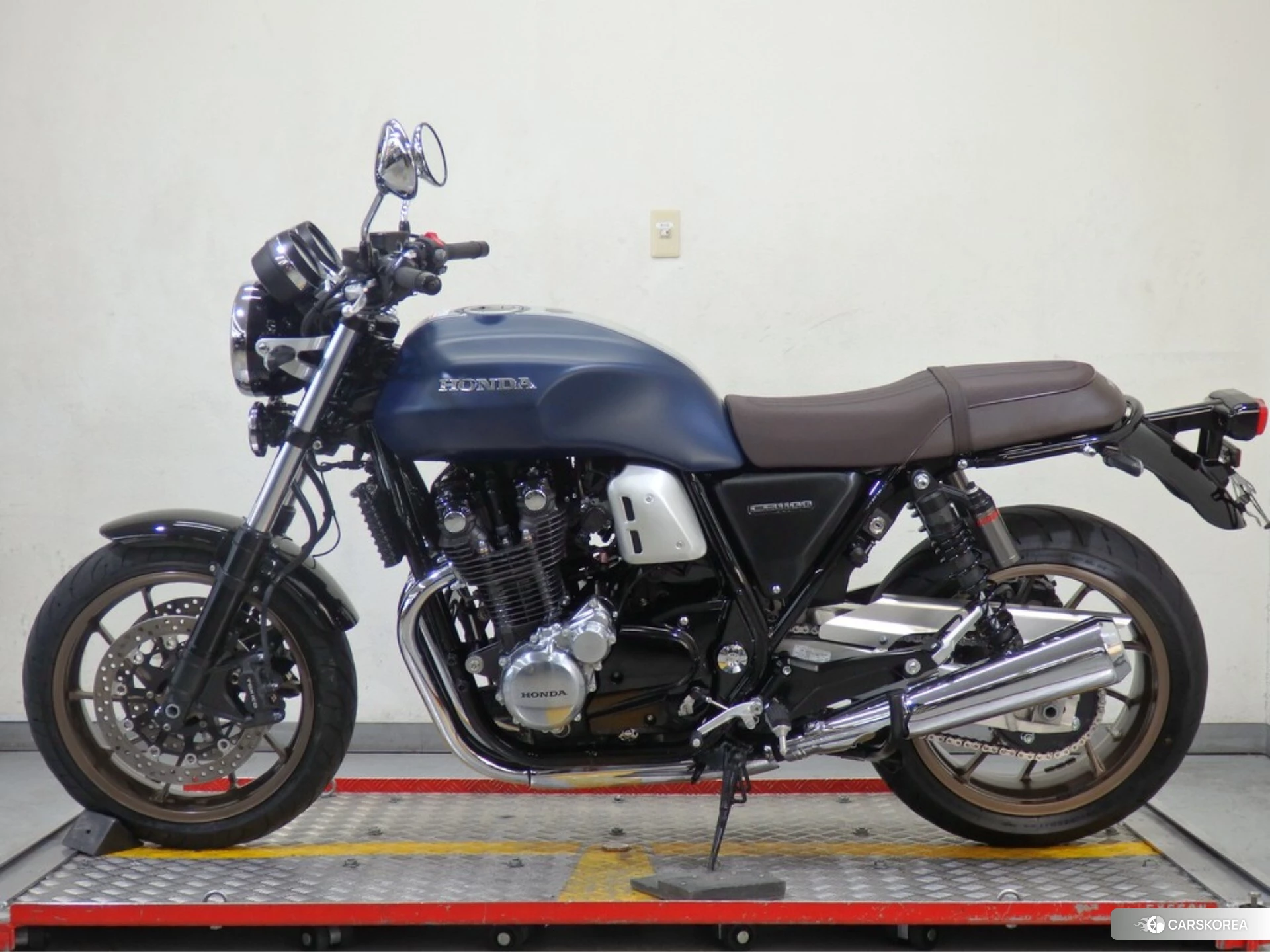 Проданный Honda CB1100RS FINAL ED id 3950211 из Японии, фото 4